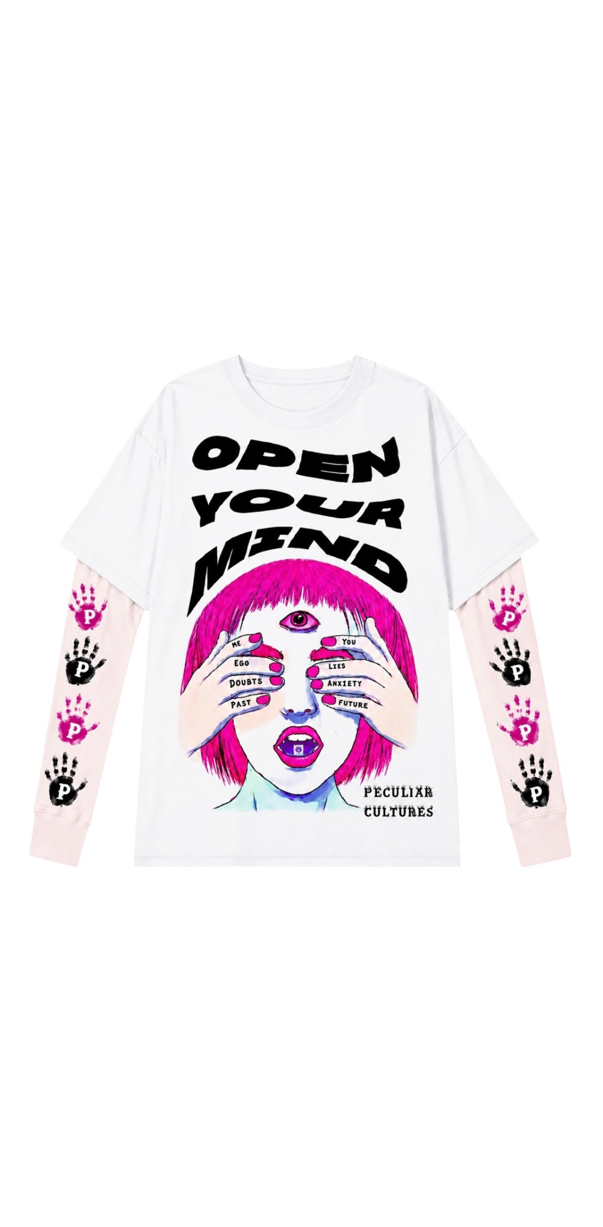 Open Your Mind